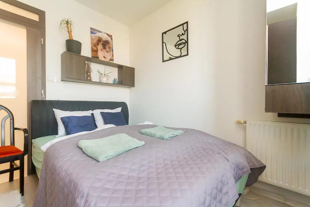 Riverloft Home With Wellness By Newave Apartments Budapeszt
