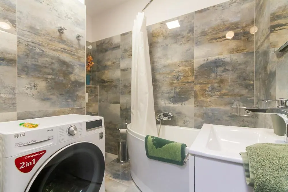 Riverloft Home With Wellness By Newave Apartments Budapeszt