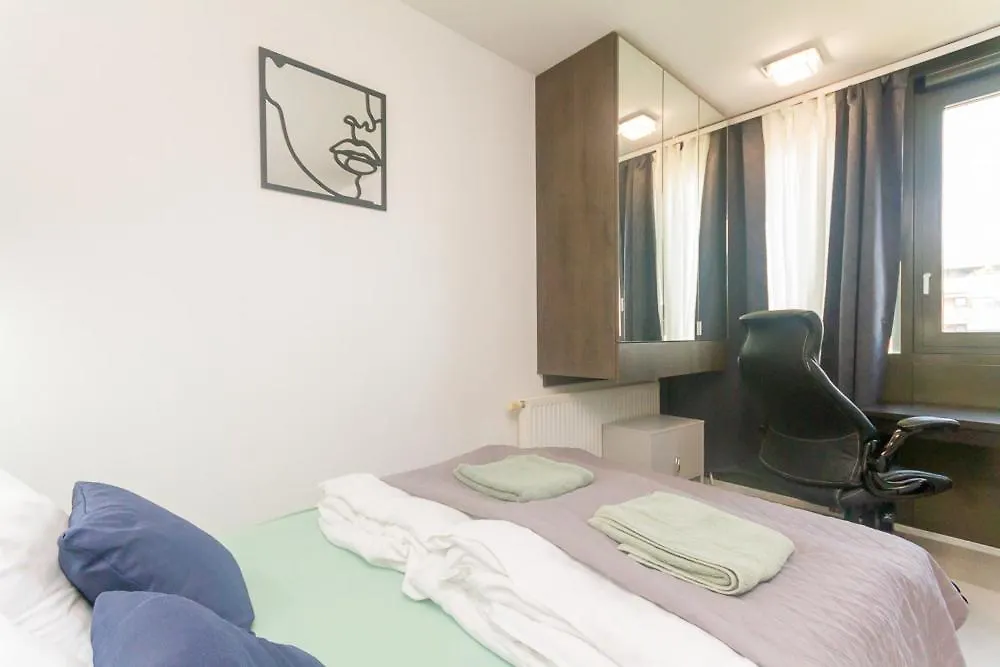 Riverloft Home With Wellness By Newave Apartments Budapeszt