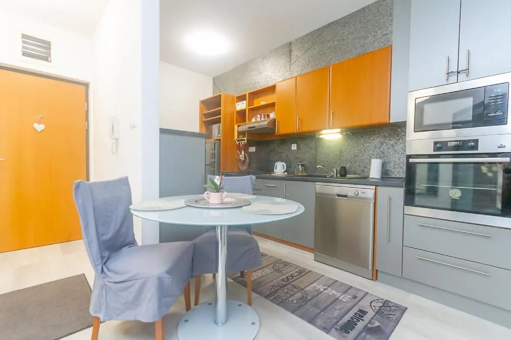 Riverloft Home With Wellness By Newave Apartments Budapeszt 0*,  Węgry