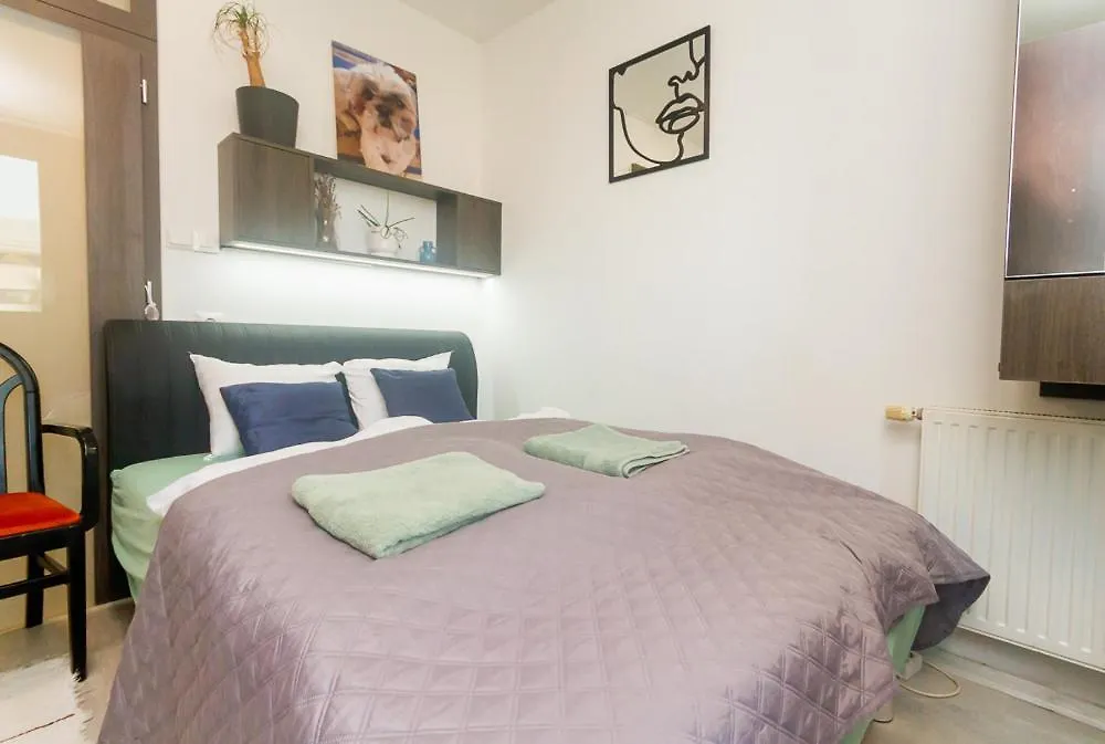 Riverloft Home With Wellness By Newave Apartments Budapeszt