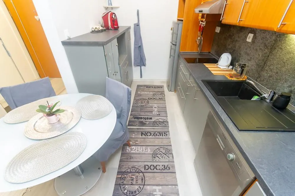 Riverloft Home With Wellness By Newave Apartments Budapest