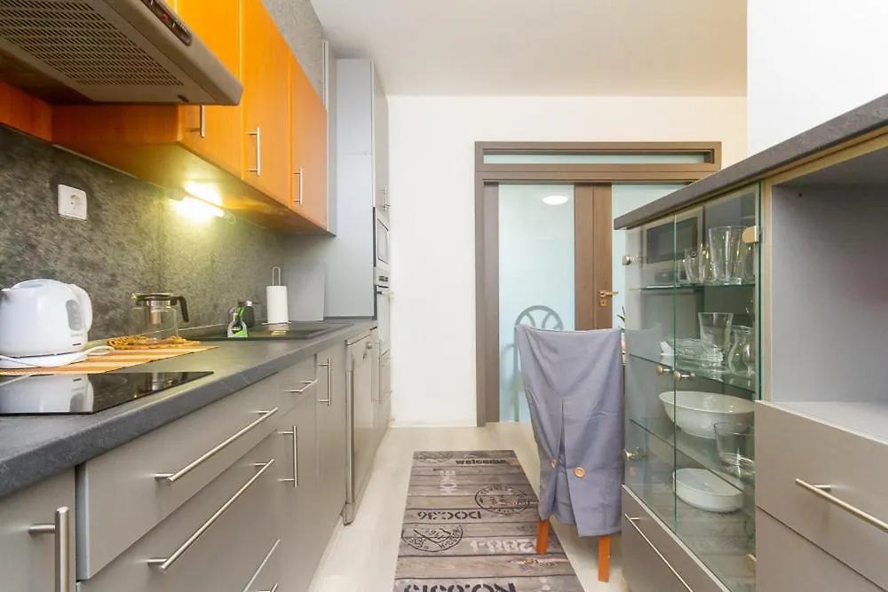 Riverloft Home With Wellness By Newave Apartments Budapest