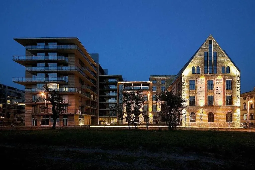 Riverloft Home With Wellness By Newave Apartments Budapest 0*,  Hungría
